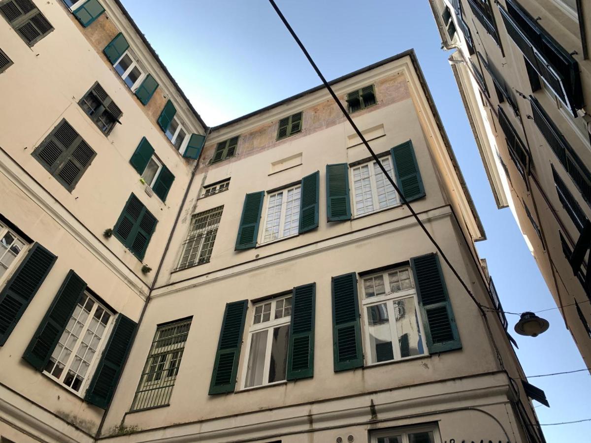 La Casa Di Titta By Holiday World Genua Zewnętrze zdjęcie