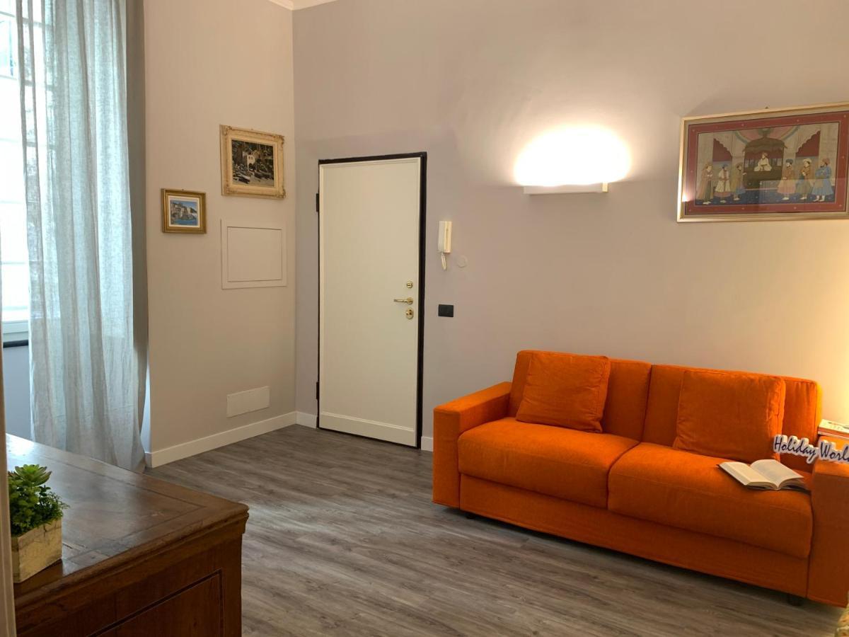 La Casa Di Titta By Holiday World Genua Zewnętrze zdjęcie