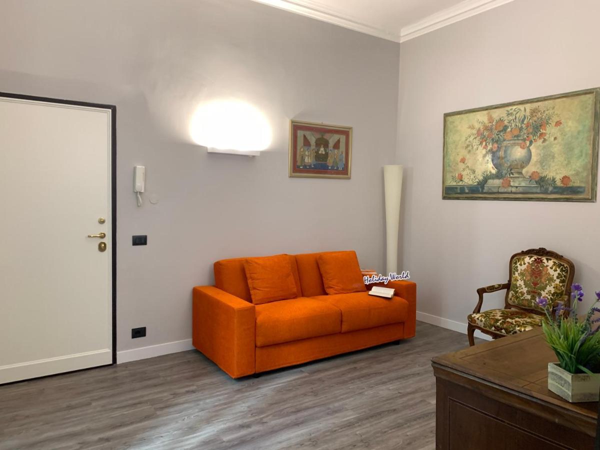 La Casa Di Titta By Holiday World Genua Zewnętrze zdjęcie