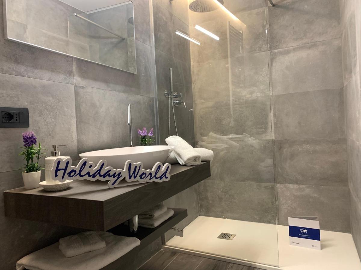 La Casa Di Titta By Holiday World Genua Zewnętrze zdjęcie