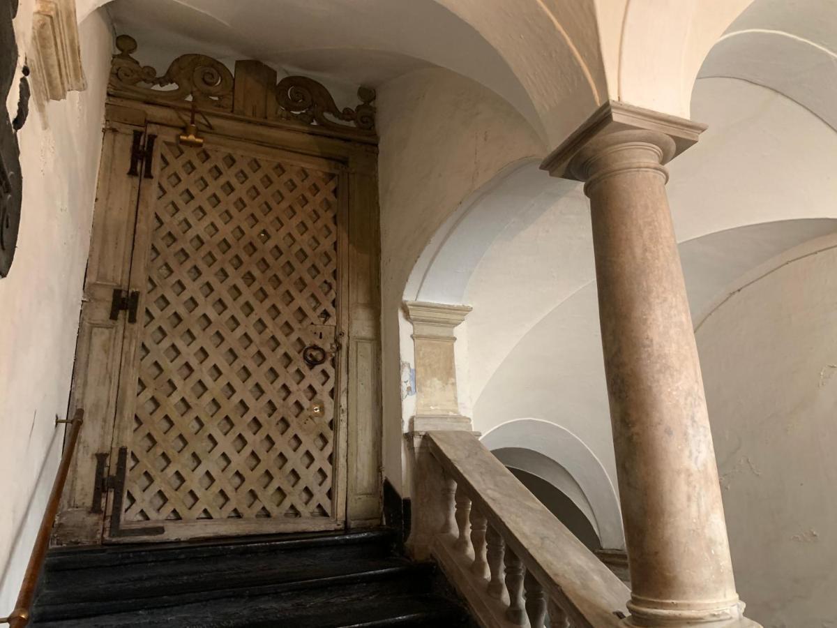 La Casa Di Titta By Holiday World Genua Zewnętrze zdjęcie